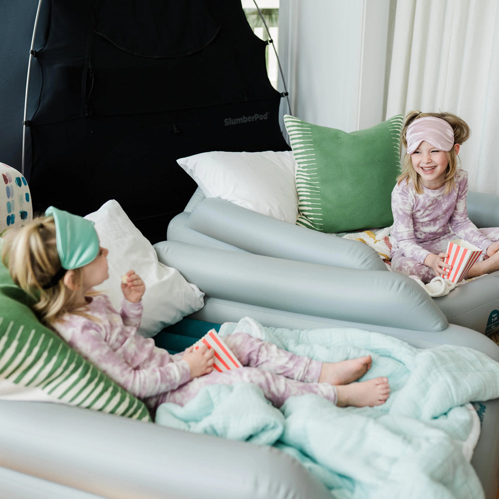 SlumberPod SlumberTot Inflatable Toddler Bed