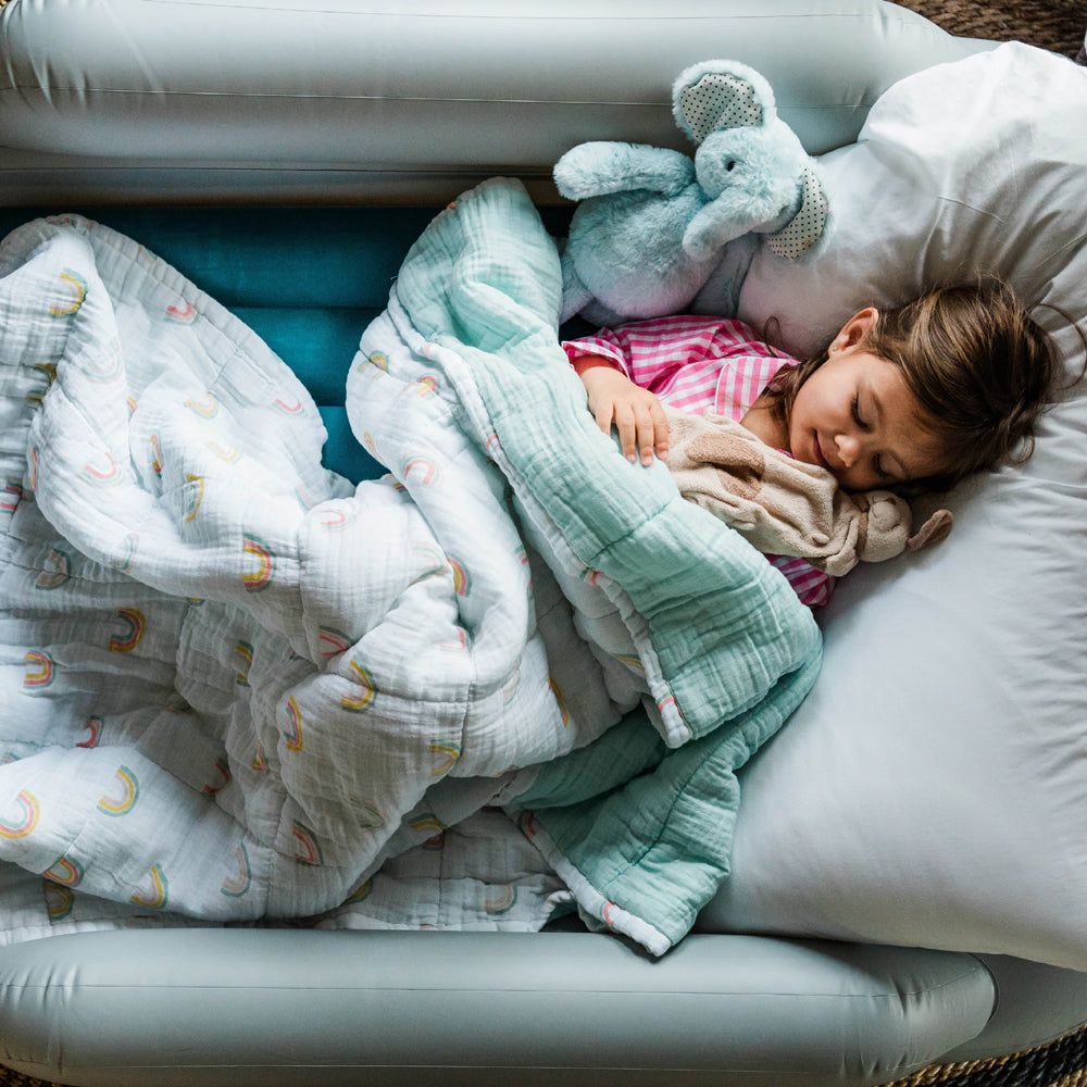 SlumberPod SlumberTot Inflatable Toddler Bed