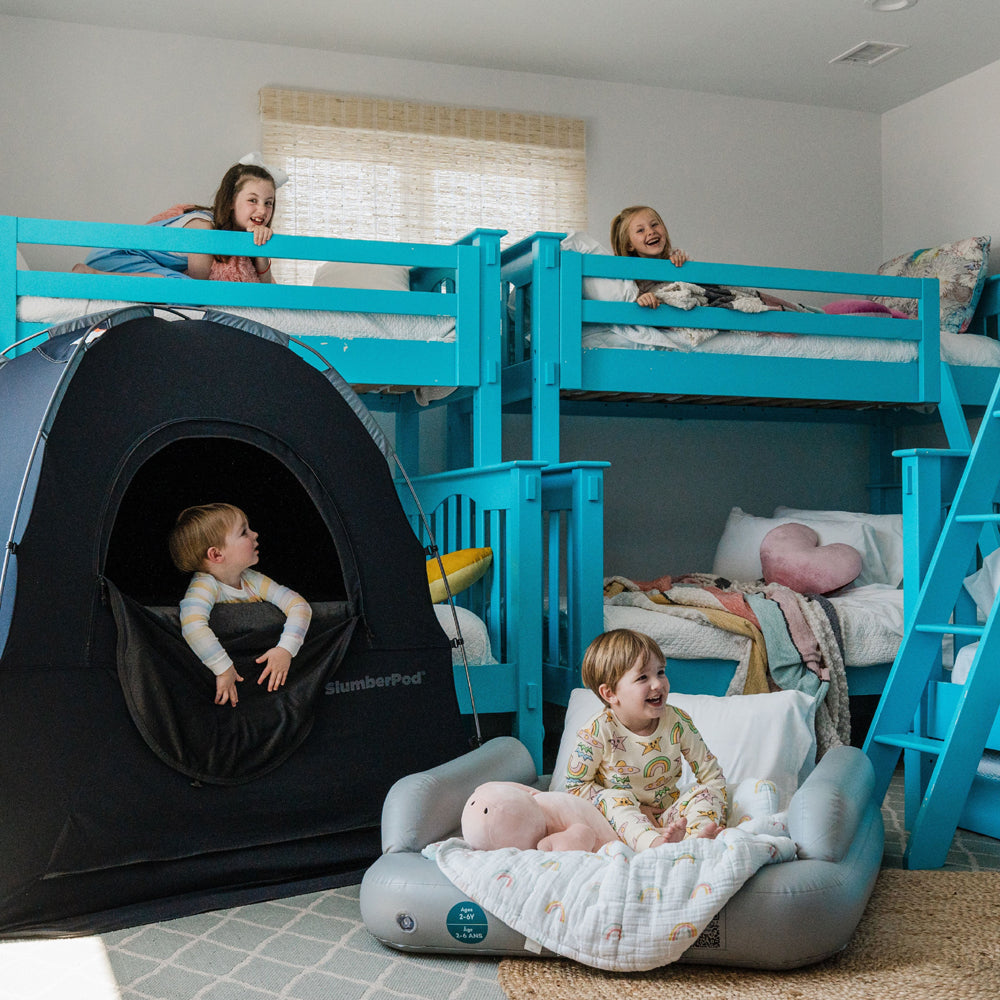 SlumberPod SlumberTot Inflatable Toddler Bed