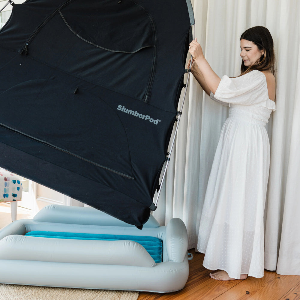 SlumberPod SlumberTot Inflatable Toddler Bed