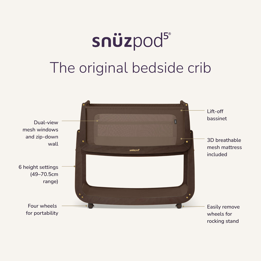 Snuz SnuzPod 5