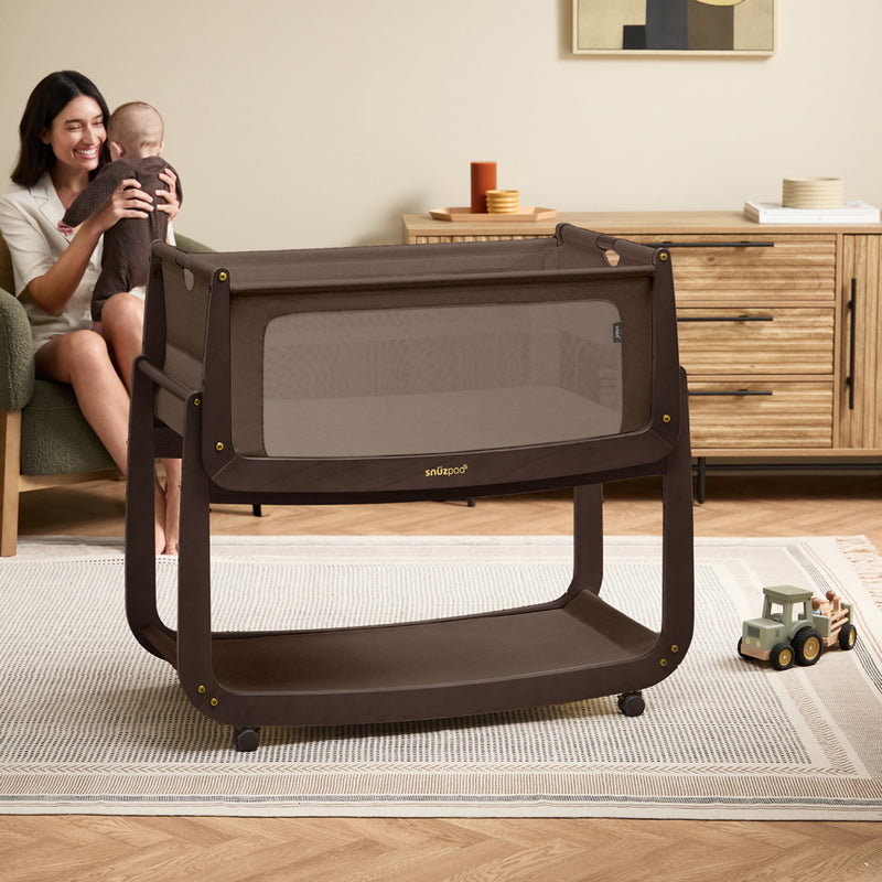 Snuz SnuzPod 5 Bedside Bassinet