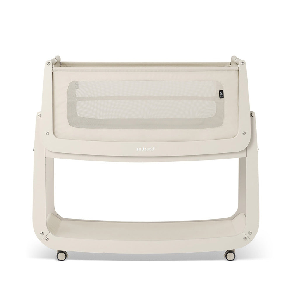 Snuzpod 5 Bedside Bassinet Sleeper