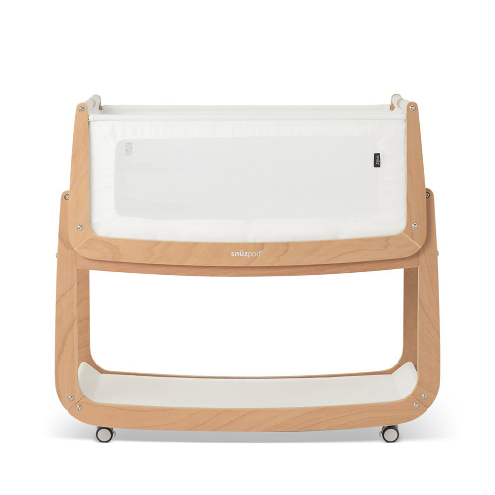 Snuzpod 5 Bedside Bassinet Sleeper