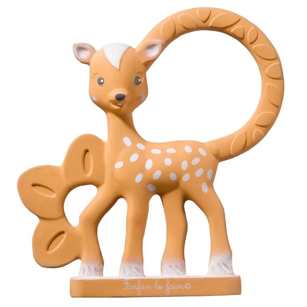 Sophie Fanfan Teething Ring