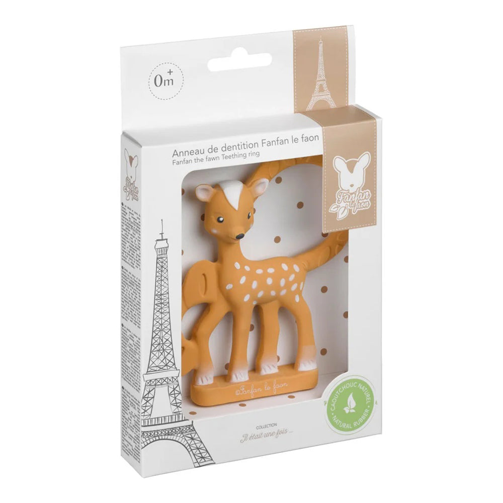 Sophie Fanfan Teething Ring