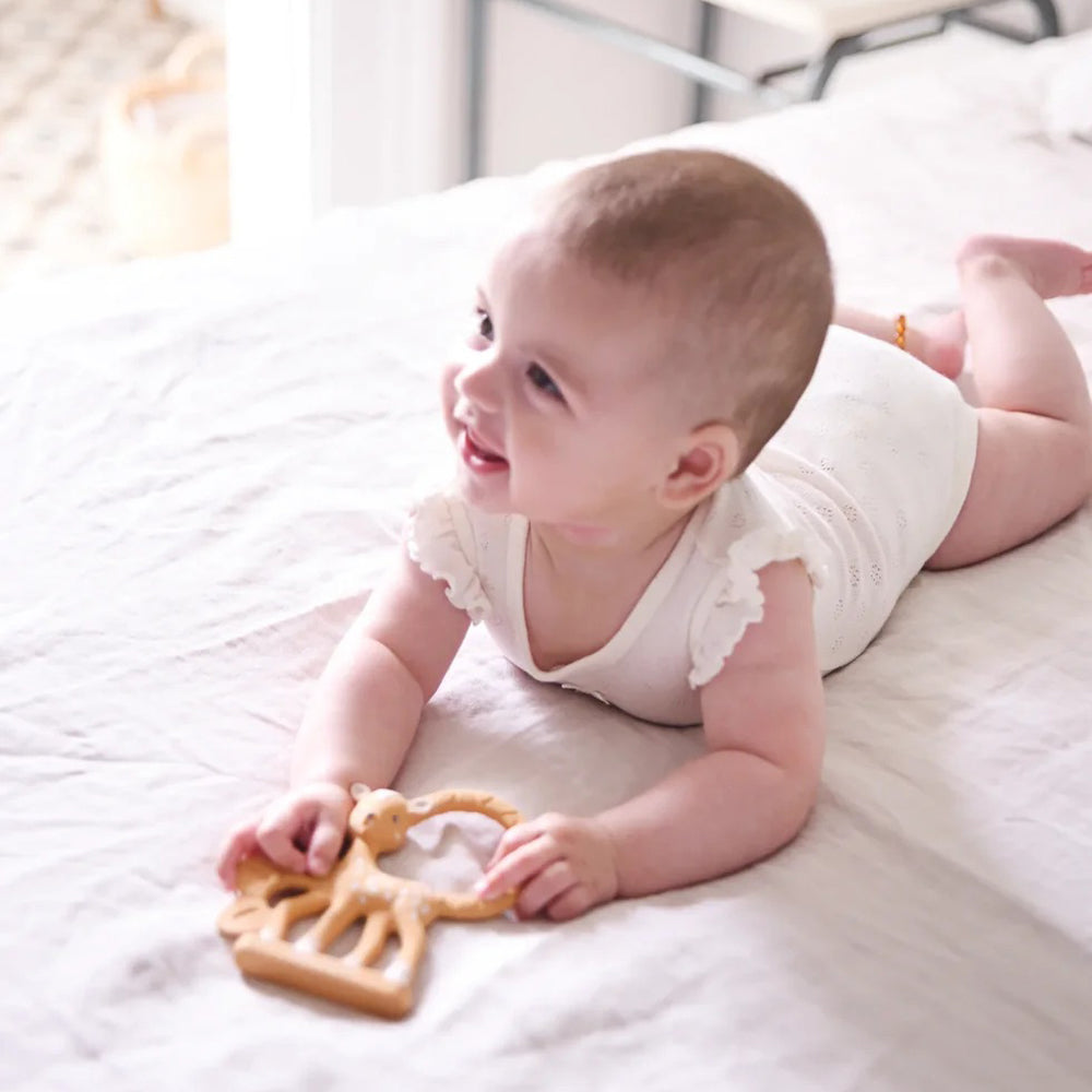 Sophie Fanfan Teething Ring
