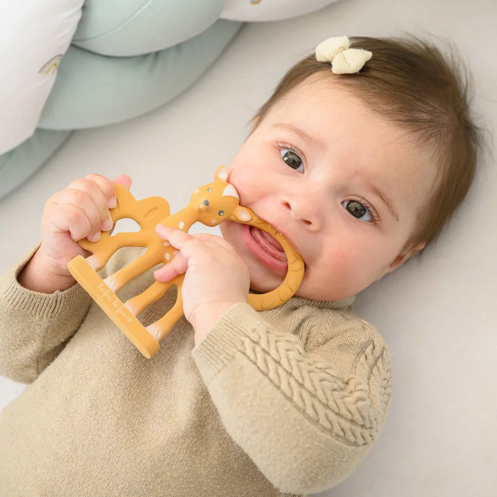 Sophie Fanfan Teething Ring