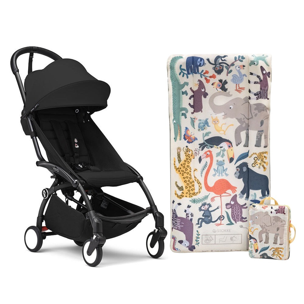 Stokke Essential Travel Bundle