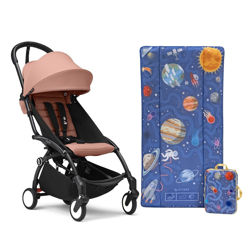 Stokke Essential Travel Bundle