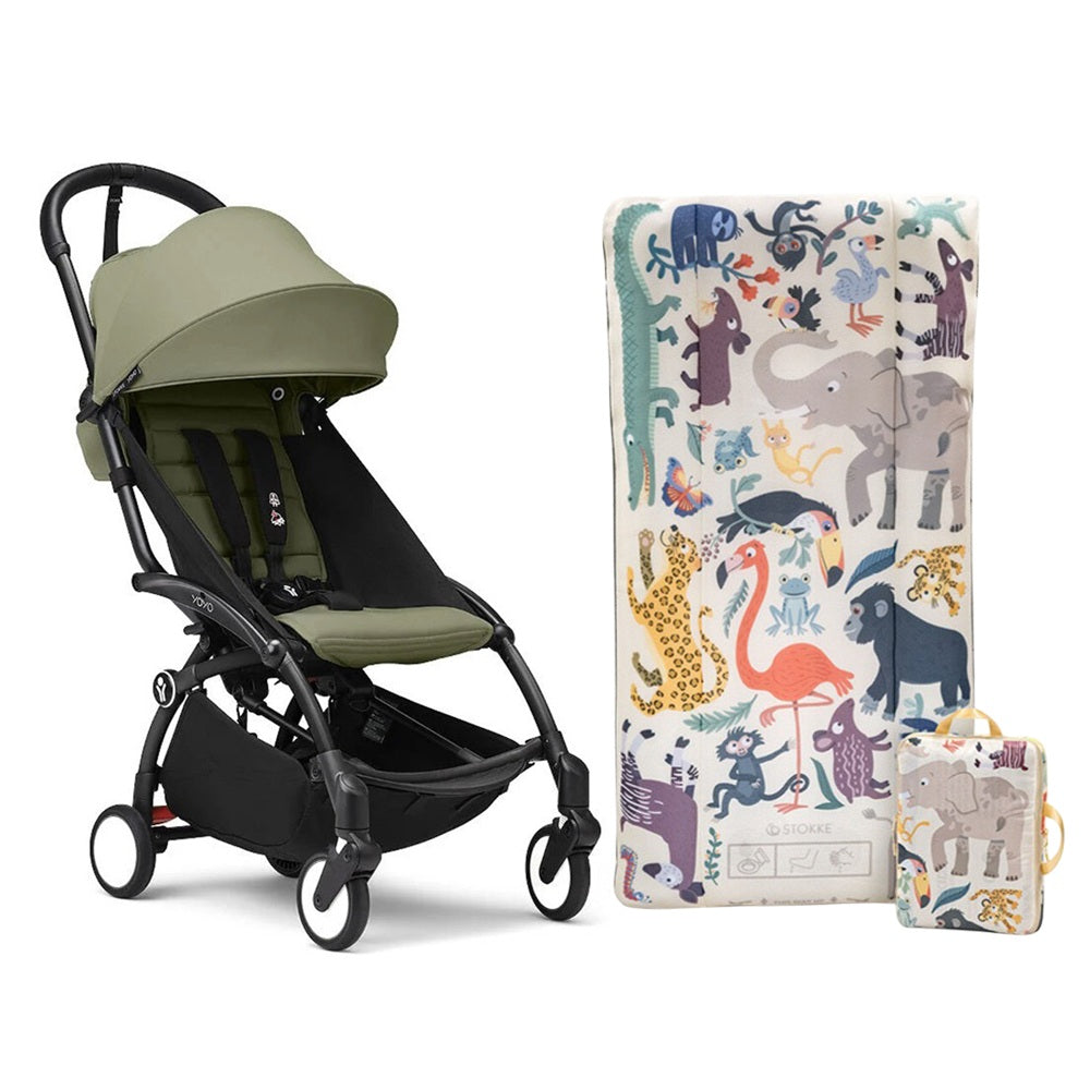 Stokke Essential Travel Bundle