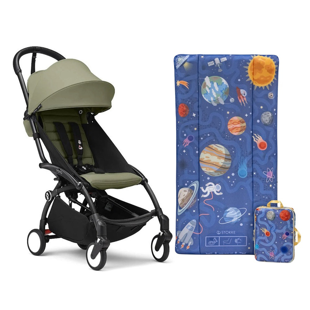 Stokke Essential Travel Bundle