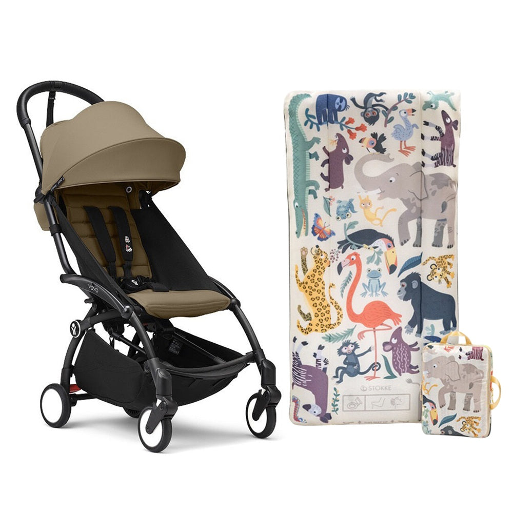 Stokke Essential Travel Bundle