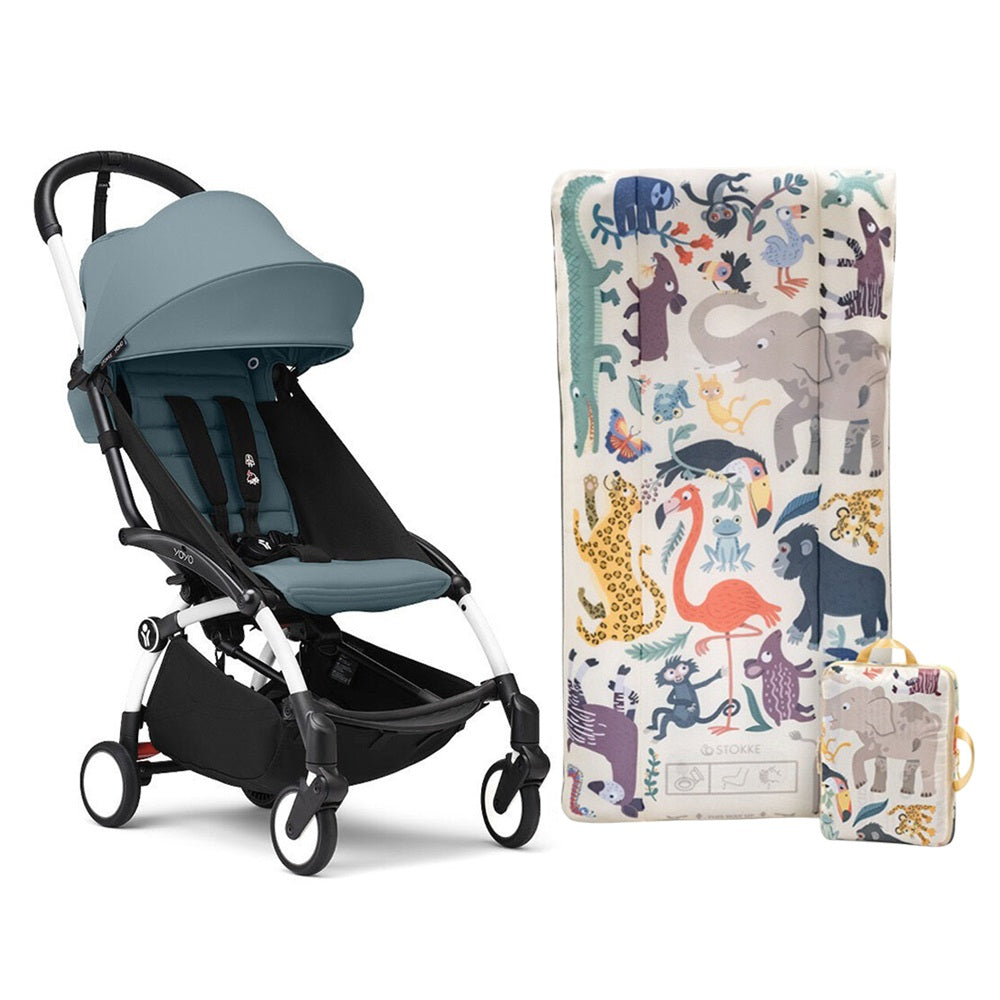 Stokke Essential Travel Bundle