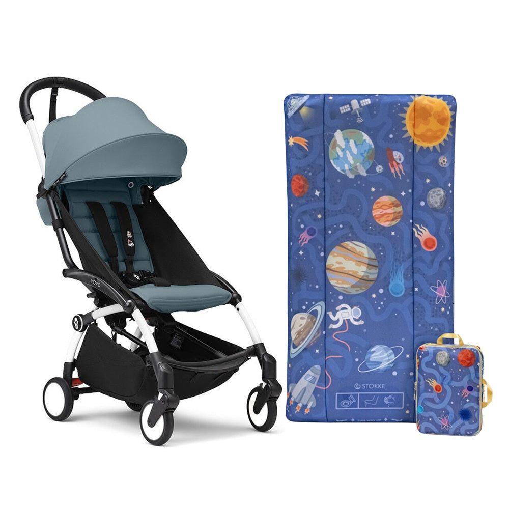 Stokke Essential Travel Bundle