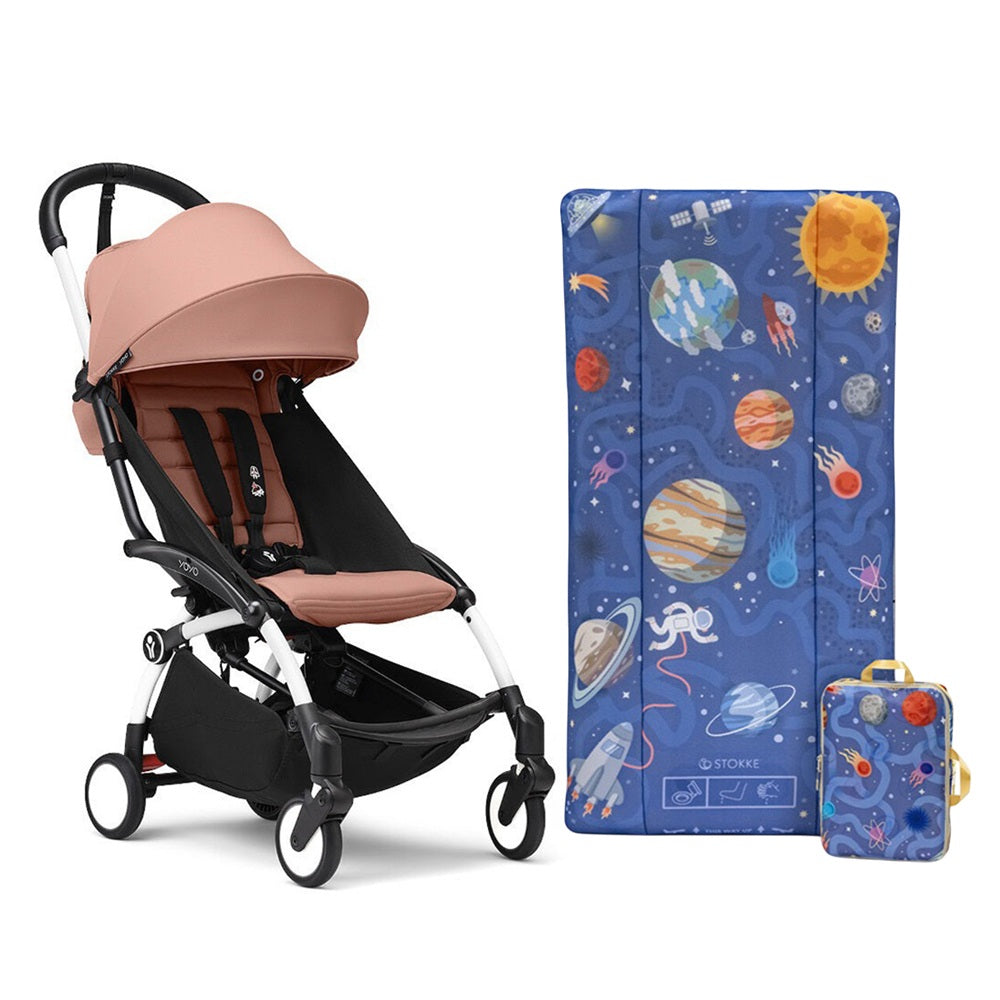 Stokke Essential Travel Bundle