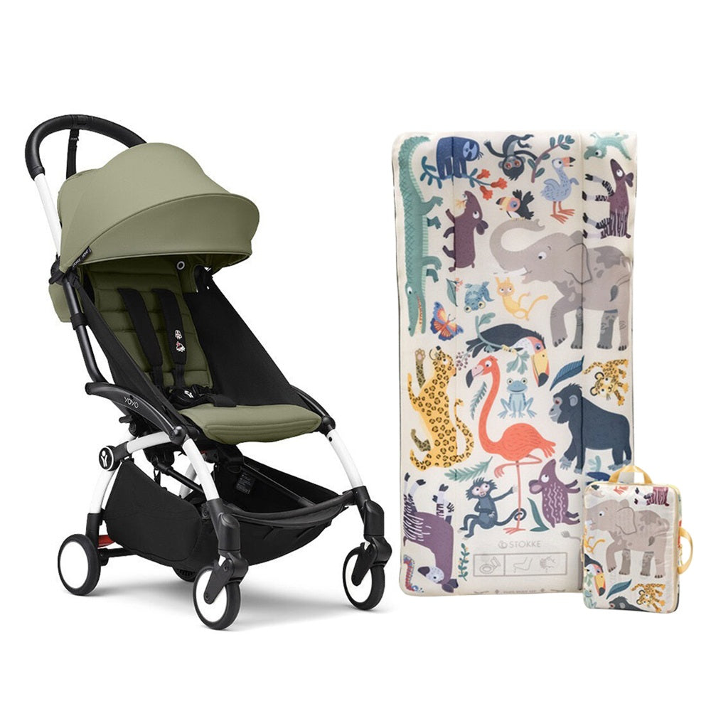 Stokke Essential Travel Bundle