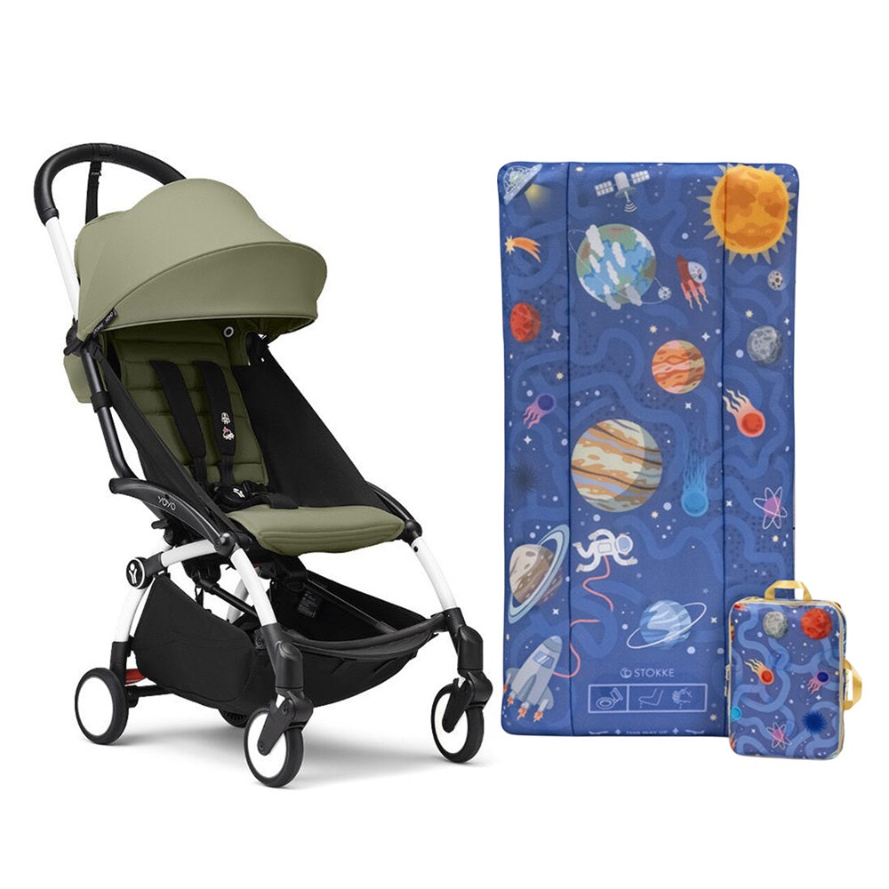 Stokke Essential Travel Bundle