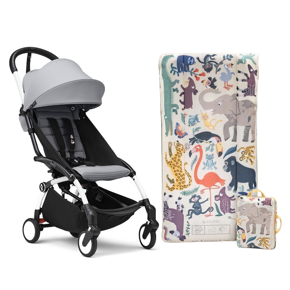 Stokke Essential Travel Bundle