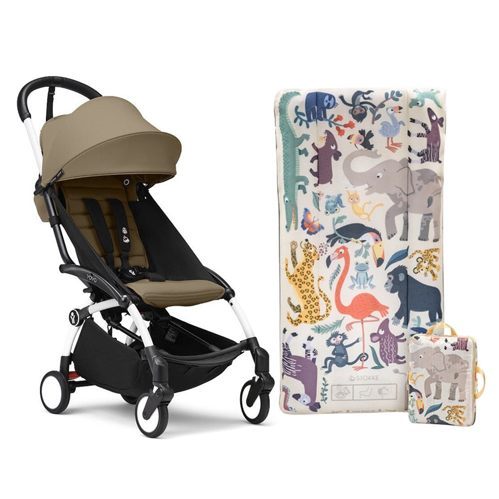 Stokke Essential Travel Bundle