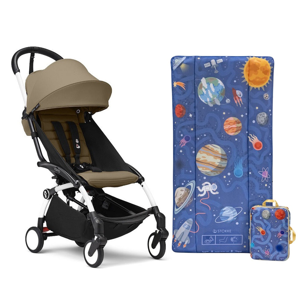 Stokke Essential Travel Bundle