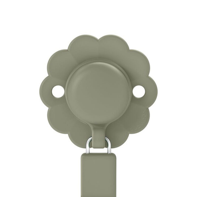 Suavinex Wonder Silicone Soother Clip