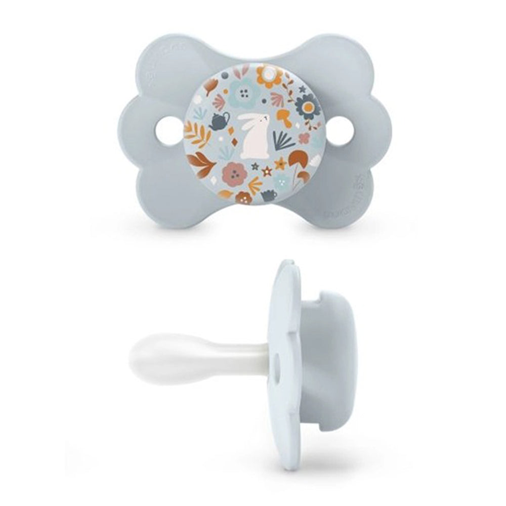 Suavinex Wonderland Butterfly SX Pro Soother 6-18 Months 2 Pack