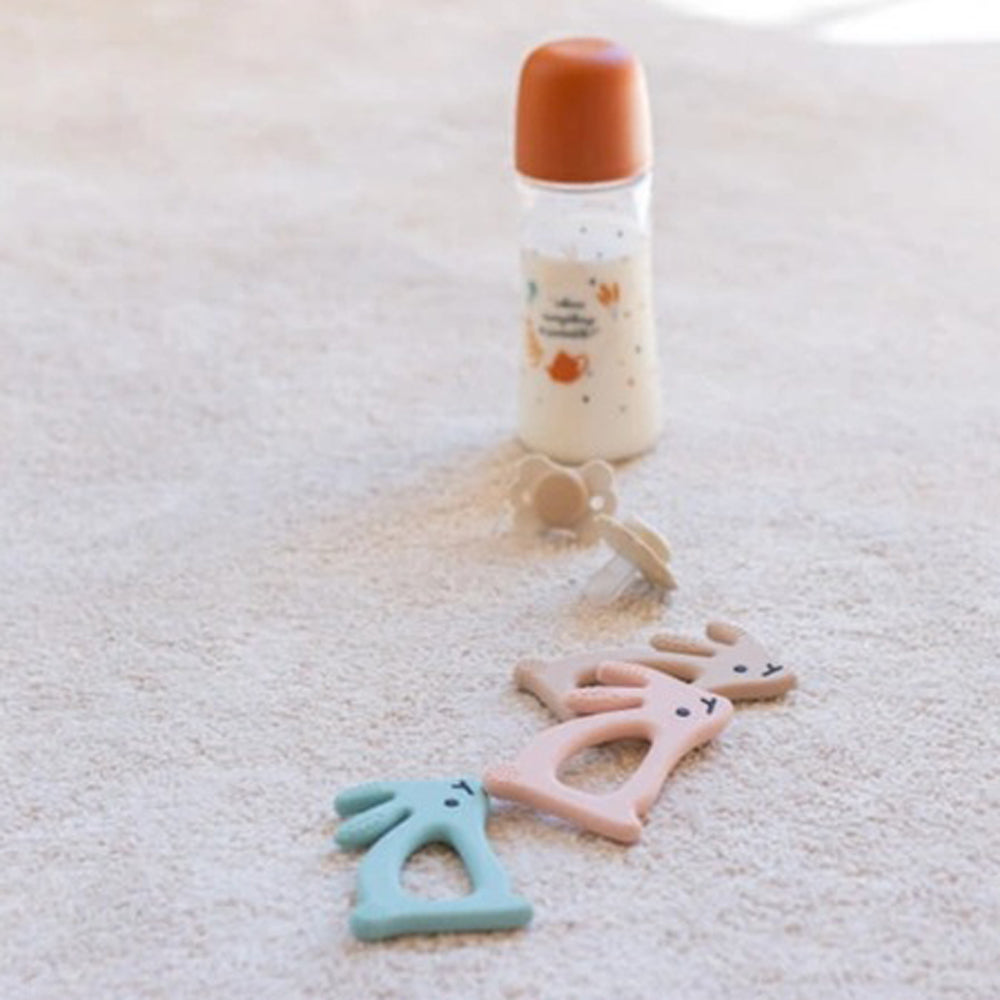 Suavinex Wonderland Rabbit Teether