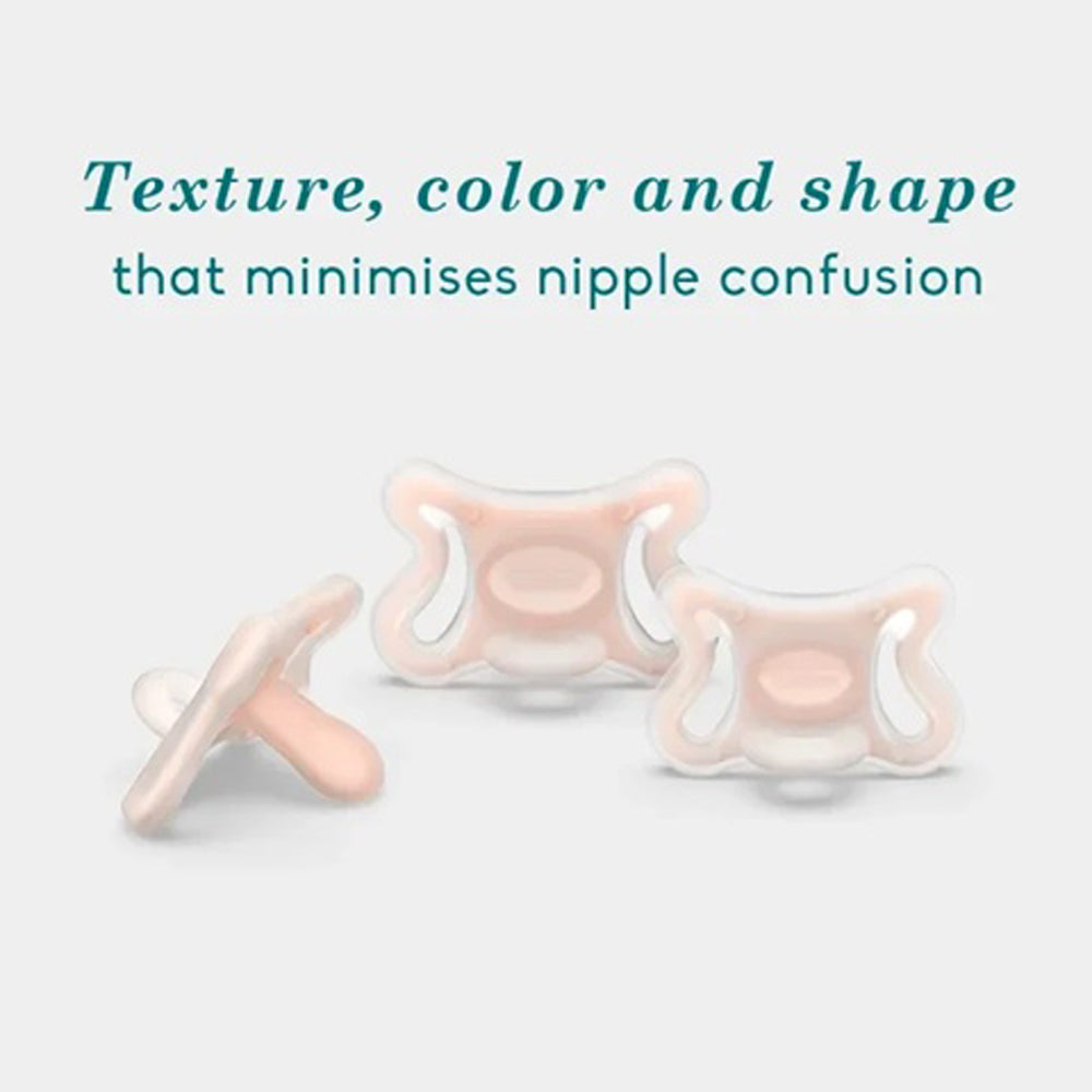 Suavinex Zero Zero Physiological Silicone Soother Premmie