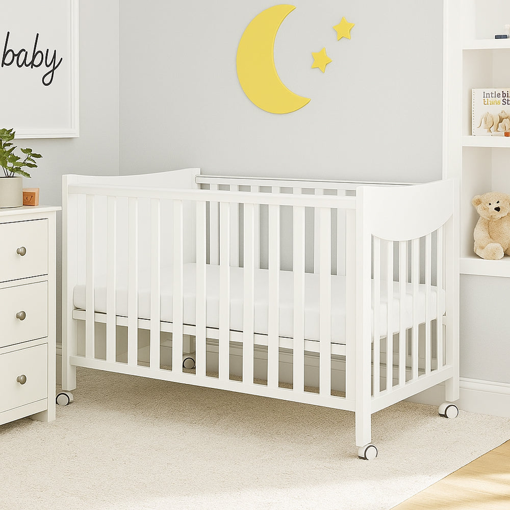 Sweet Pea Lucas Compact Cot