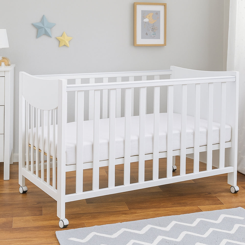 Sweet Pea Lucas Compact Cot