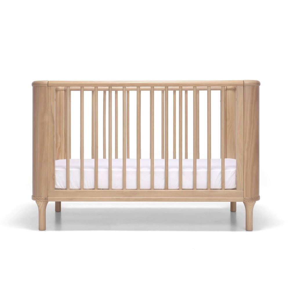 Seena Willow Cot + Duo Dreamer Mattress Bundle