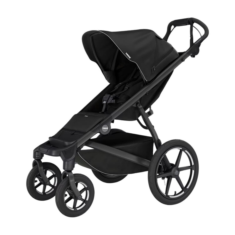 Thule Urban Glide 4-Wheel Black Pram