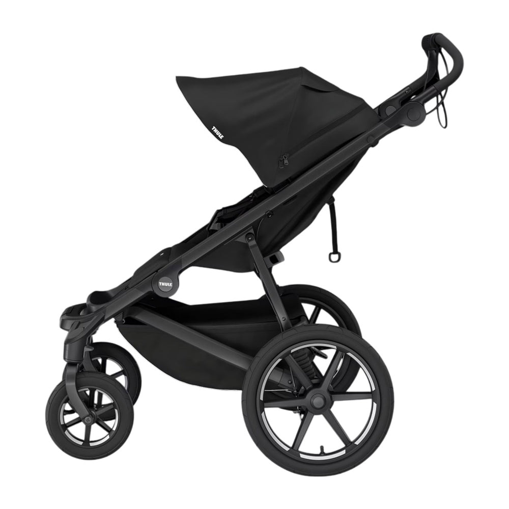 Thule Urban Glide 4-Wheel Black Stroller