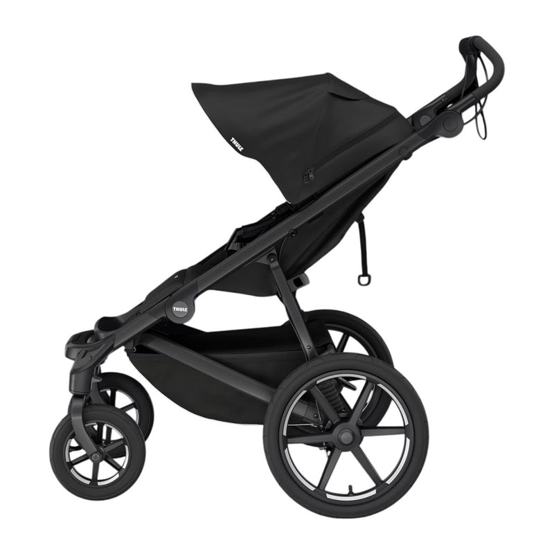 Thule Urban Glide 4-Wheel Black Pram