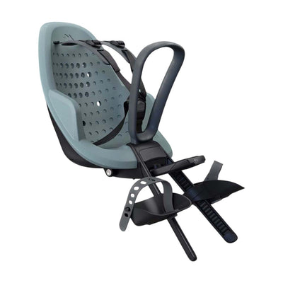 Thule Yepp 2 Mini Mid Blue Front Mount Bike Seat