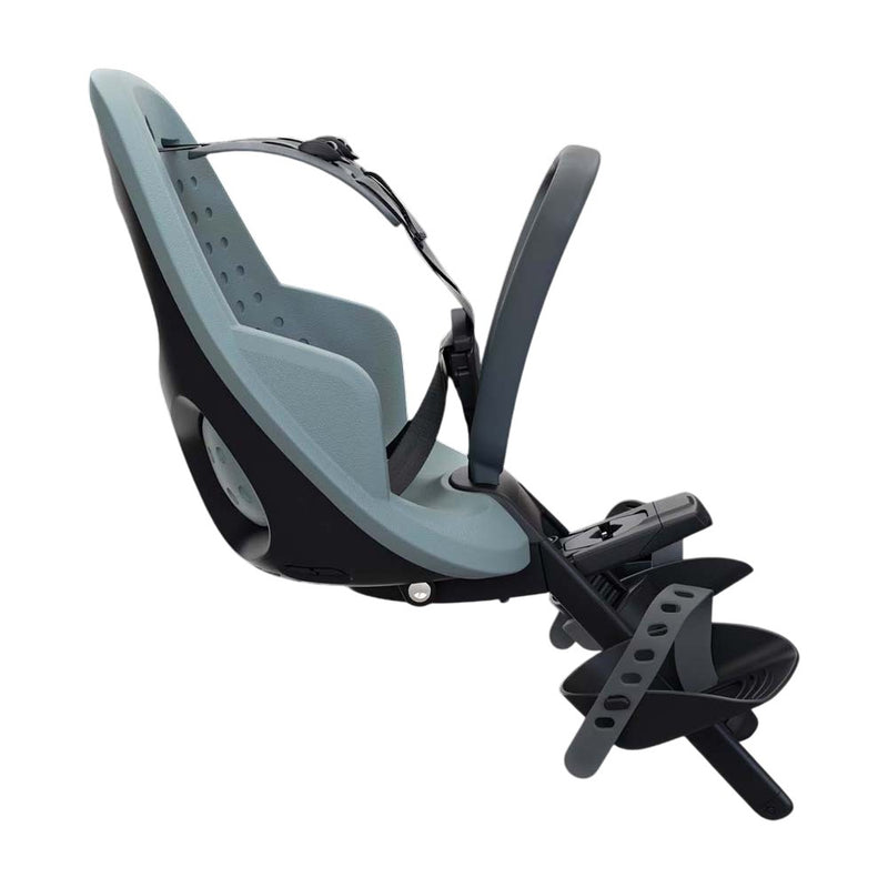 Thule Yepp 2 Mini Mid Blue Front Mount Bike Seat