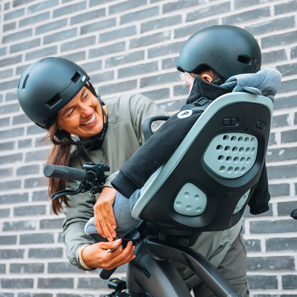 Thule Yepp 2 Mini Mid Blue