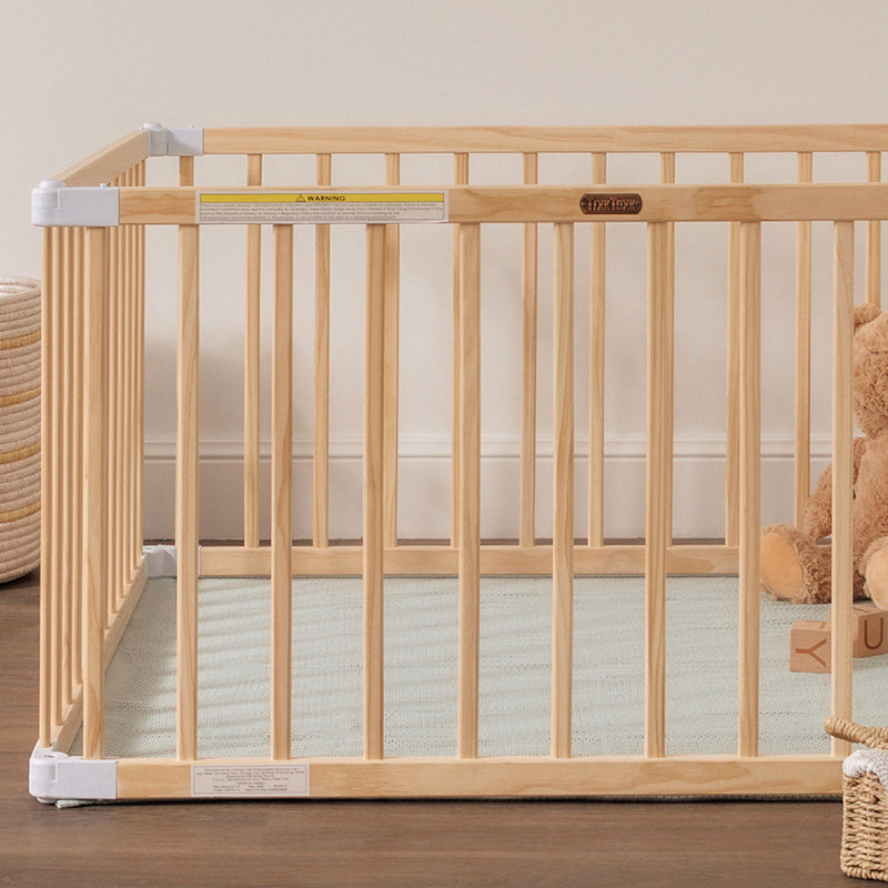 Tikk Tokk Little Boss Playpen Square