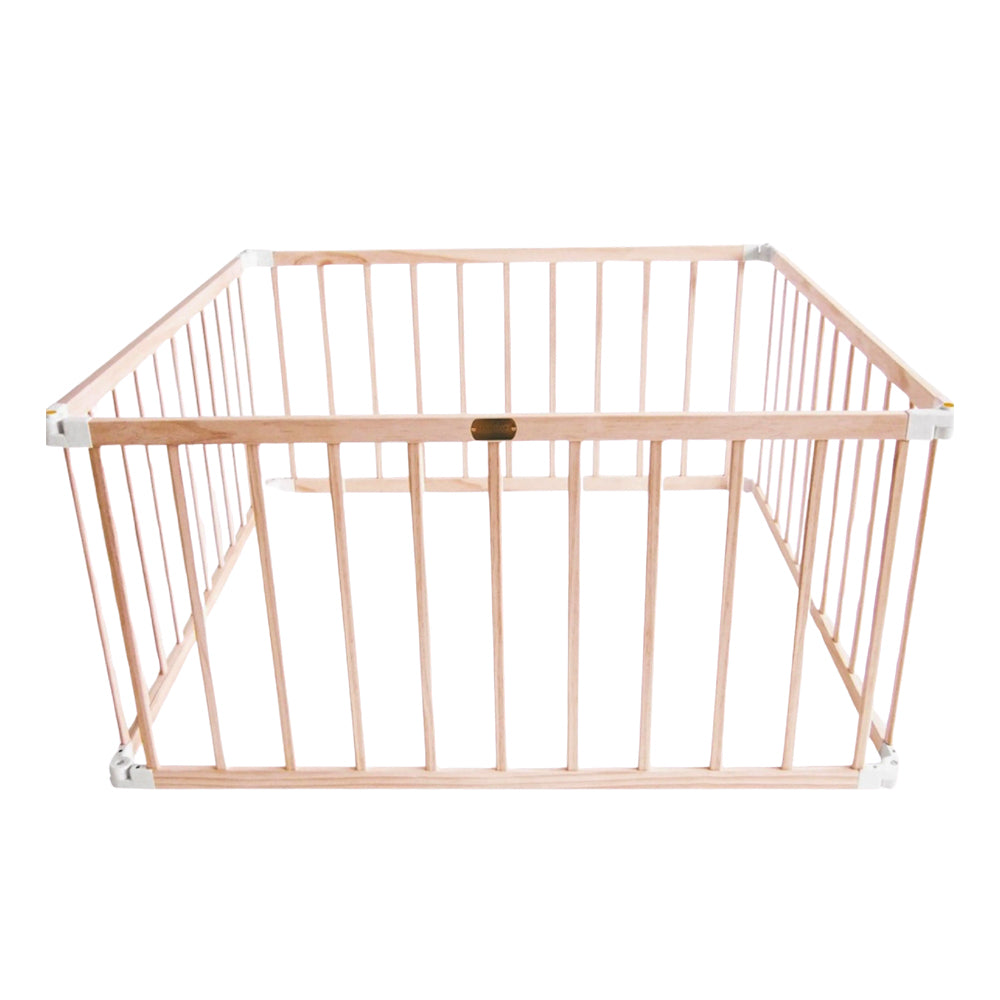 Tikk Tokk Little Boss Playpen Square