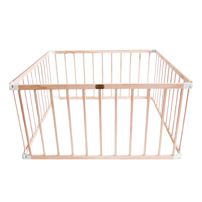 Tikk Tokk Little Boss Playpen Square