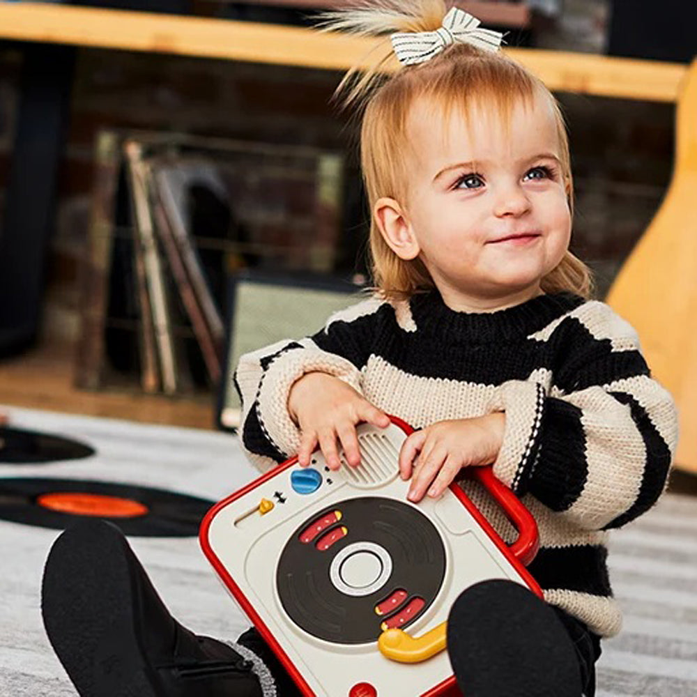 Tiny Love Tiny Rockers DJ station