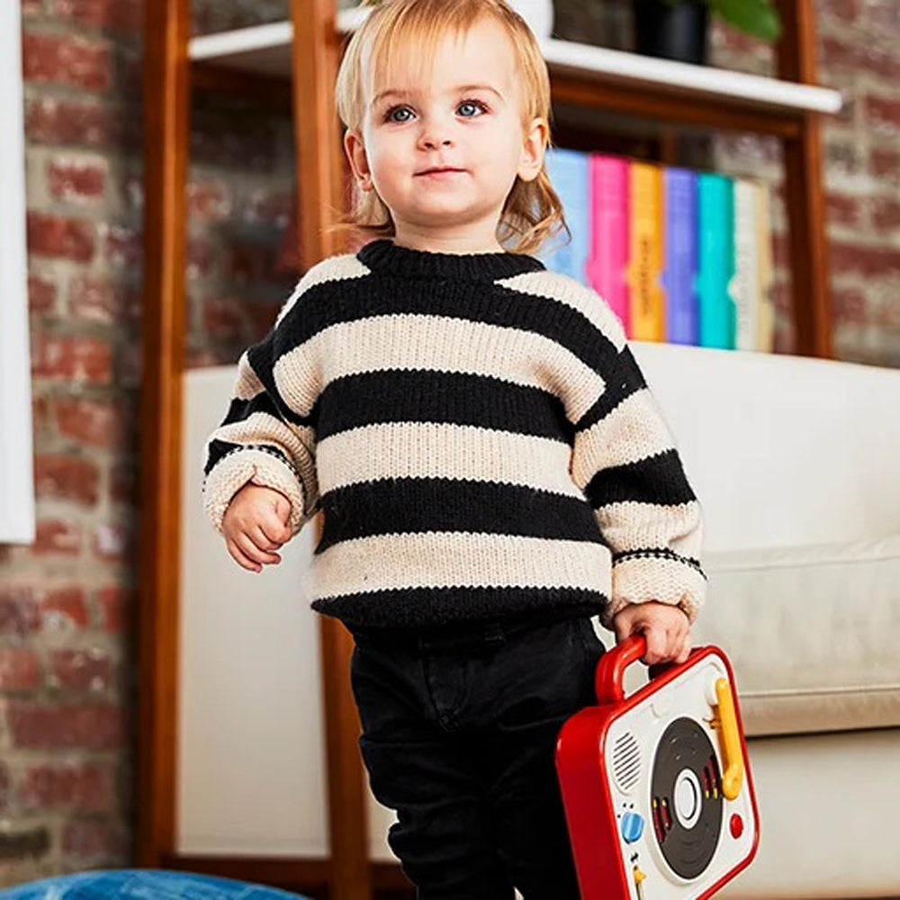 Tiny Love Tiny Rockers DJ station