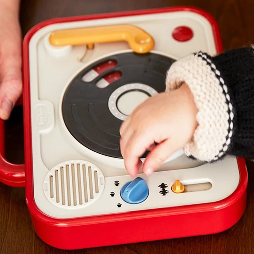 Tiny Love Tiny Rockers DJ station