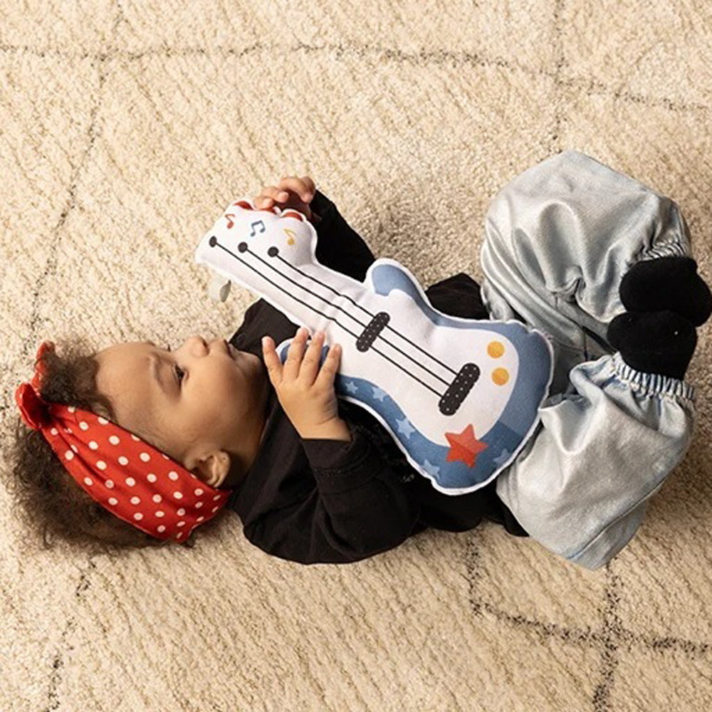 Tiny Love Tiny Rockers Soft Musical Guitar