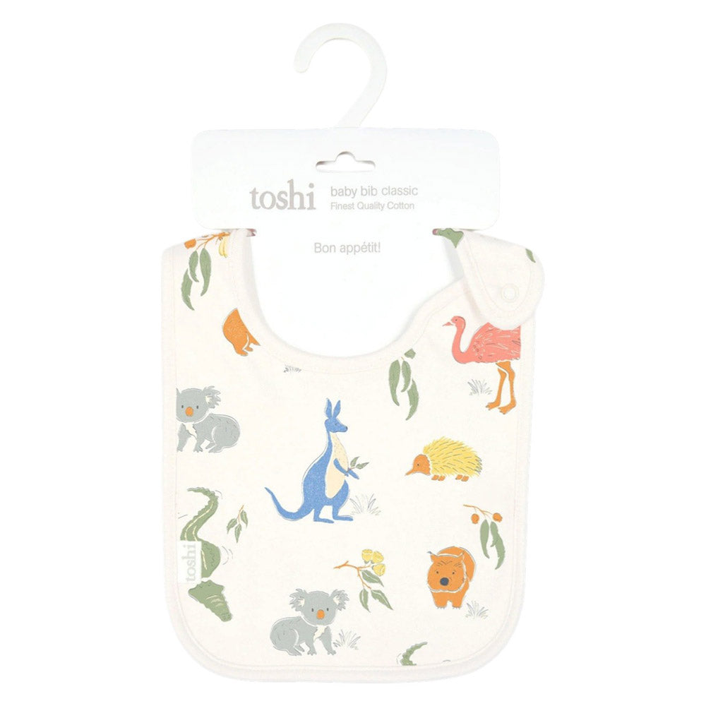 Toshi Baby Bib Classic