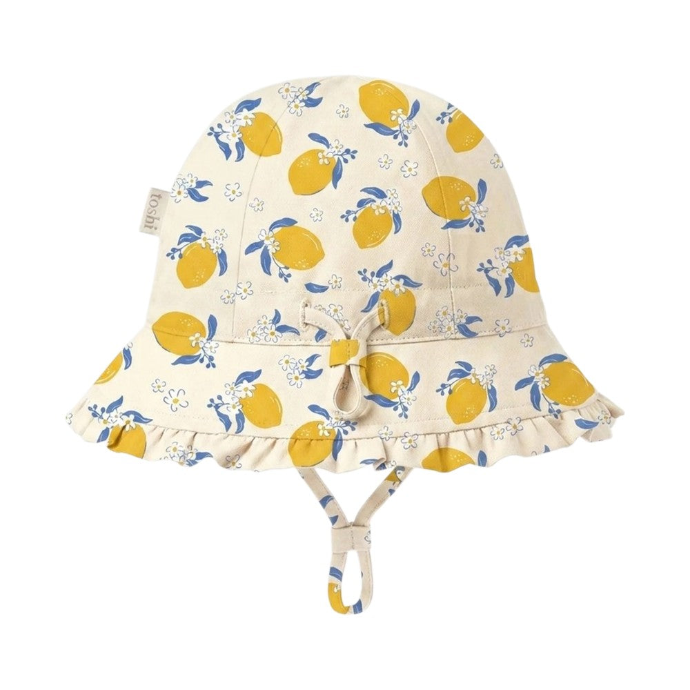 Toshi Bell Hat Arcadia