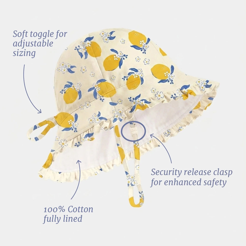 Toshi Bell Hat Arcadia
