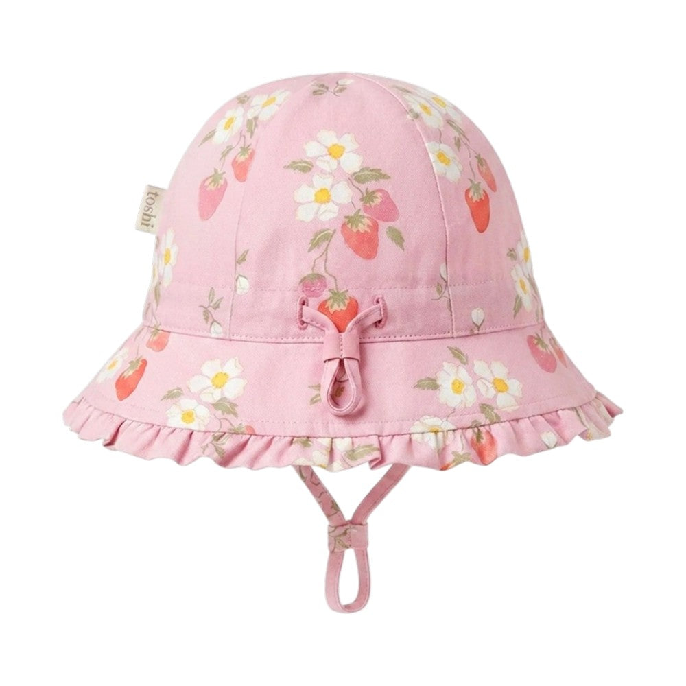 Toshi Bell Hat Arcadia