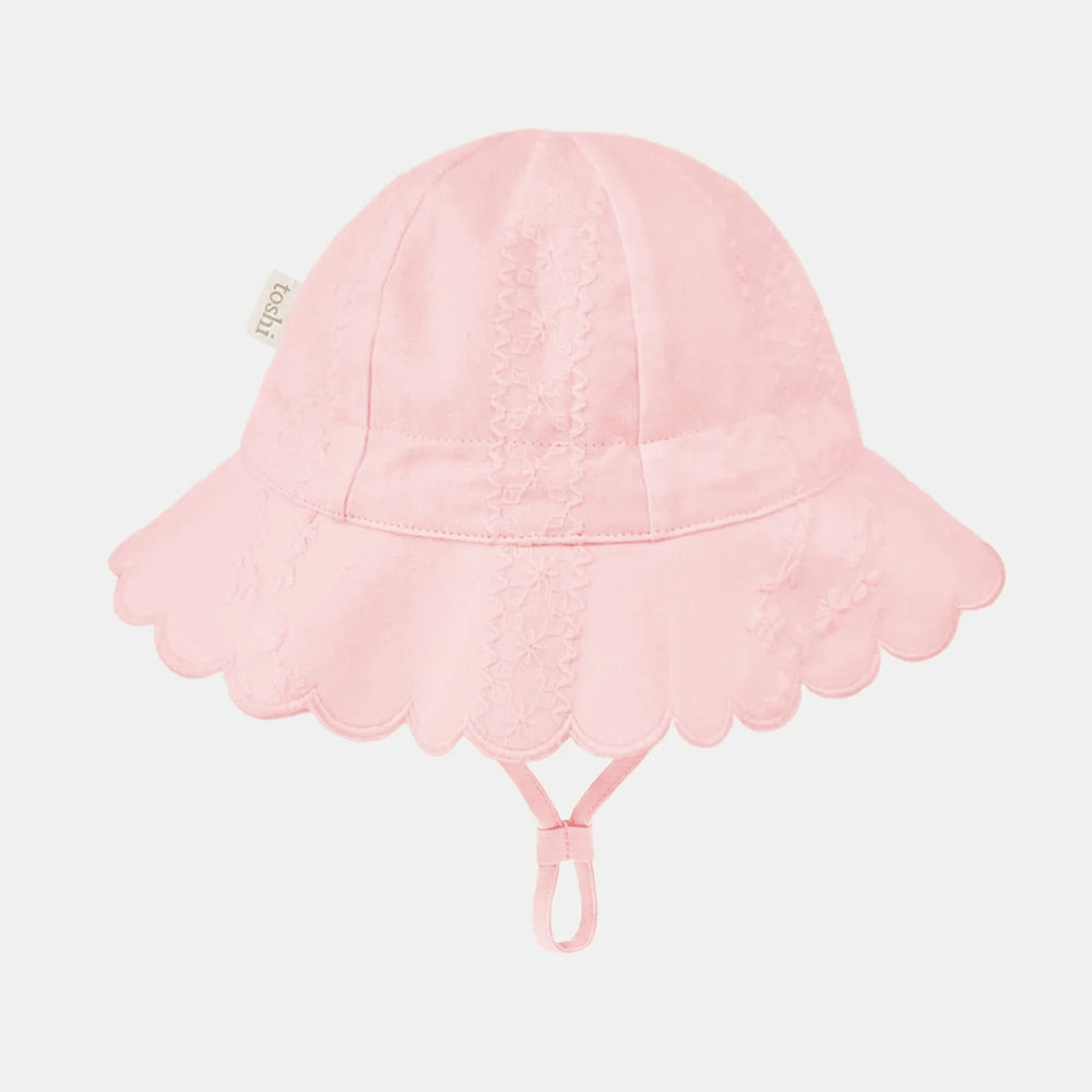 Toshi Bell Hat Florence